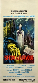Katarsis - Italian Movie Poster (xs thumbnail)