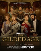 &quot;The Gilded Age&quot; - Dutch Movie Poster (xs thumbnail)