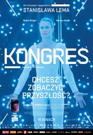 The Congress - Polish Movie Poster (xs thumbnail)