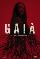 Gaia - Canadian Movie Poster (xs thumbnail)