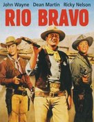 Rio Bravo - Movie Cover (xs thumbnail)