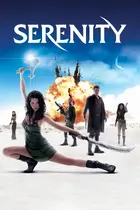 Serenity Cover