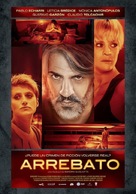 Arrebato - Argentinian Movie Poster (xs thumbnail)