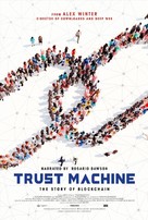 Trust Machine: The Story of Blockchain - Movie Poster (xs thumbnail)