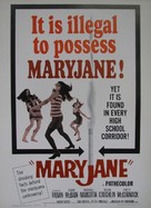 Maryjane - Movie Poster (xs thumbnail)