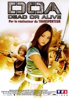 Dead Or Alive - French Movie Cover (xs thumbnail)