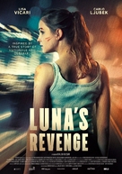 Luna - German Movie Poster (xs thumbnail)