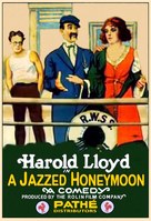 A Jazzed Honeymoon - Movie Poster (xs thumbnail)