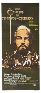 The Count of Monte-Cristo - Australian Movie Poster (xs thumbnail)