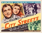 City Streets - Movie Poster (xs thumbnail)