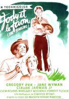 The Yearling - French Movie Poster (xs thumbnail)