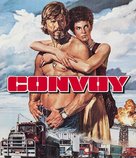 Convoy - Blu-Ray movie cover (xs thumbnail)