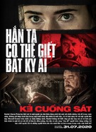 Unhinged - Vietnamese Movie Poster (xs thumbnail)