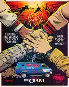 "Stranger Things" Poster