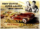 Johnny Dark - British Movie Poster (xs thumbnail)