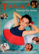 Tsatsiki - V&auml;nner f&ouml;r alltid - German Movie Poster (xs thumbnail)