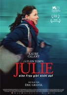 &Agrave; plein temps - German Movie Poster (xs thumbnail)