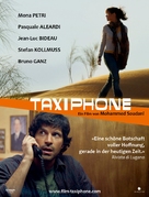 Taxiphone - Swiss Movie Poster (xs thumbnail)