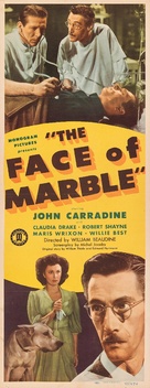 The Face of Marble - Movie Poster (xs thumbnail)