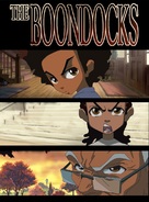 &quot;The Boondocks&quot; - Movie Cover (xs thumbnail)