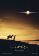 The Nativity Story - Dutch Movie Poster (xs thumbnail)