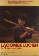 Lacombe Lucien - German Theatrical movie poster (xs thumbnail)