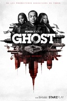 &quot;Power Book II: Ghost&quot; - Spanish Movie Poster (xs thumbnail)