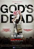 God&#039;s Not Dead - Philippine Movie Poster (xs thumbnail)