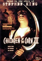Children of the Corn III - Danish Movie Cover (xs thumbnail)