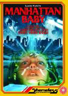 Manhattan Baby - British DVD movie cover (xs thumbnail)