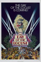 The Day of the Locust - Teaser movie poster (xs thumbnail)