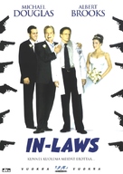 The In-Laws - Finnish DVD movie cover (xs thumbnail)