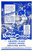 Miss Robin Crusoe - Movie Poster (xs thumbnail)