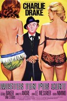 Mister Ten Per Cent - British Movie Poster (xs thumbnail)