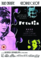 Petulia - British Movie Cover (xs thumbnail)