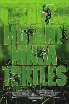 Teenage Mutant Ninja Turtles - poster (xs thumbnail)