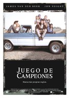 Varsity Blues - Spanish Movie Poster (xs thumbnail)