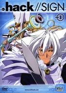 &quot;.hack//SIGN&quot; - French DVD movie cover (xs thumbnail)