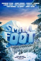 Smallfoot - Movie Poster (xs thumbnail)