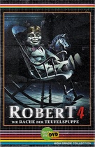 The Legend of Robert the Doll - German DVD movie cover (xs thumbnail)