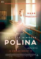 Polina, danser sa vie - Australian Movie Poster (xs thumbnail)