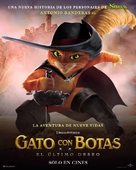 Puss in Boots: The Last Wish - Mexican Movie Poster (xs thumbnail)