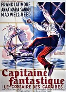 Capitan Fantasma - French Movie Poster (xs thumbnail)