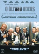 Last Orders - Brazilian DVD movie cover (xs thumbnail)