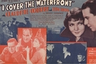 I Cover the Waterfront - poster (xs thumbnail)