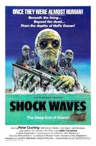 Shock Waves - Movie Poster (xs thumbnail)