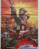I nuovi barbari - Thai Movie Poster (xs thumbnail)