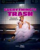 &quot;Everything&#039;s Trash&quot; - Thai Movie Poster (xs thumbnail)