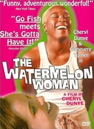 The Watermelon Woman - DVD movie cover (xs thumbnail)