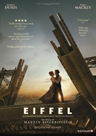 Eiffel - Swedish DVD movie cover (xs thumbnail)